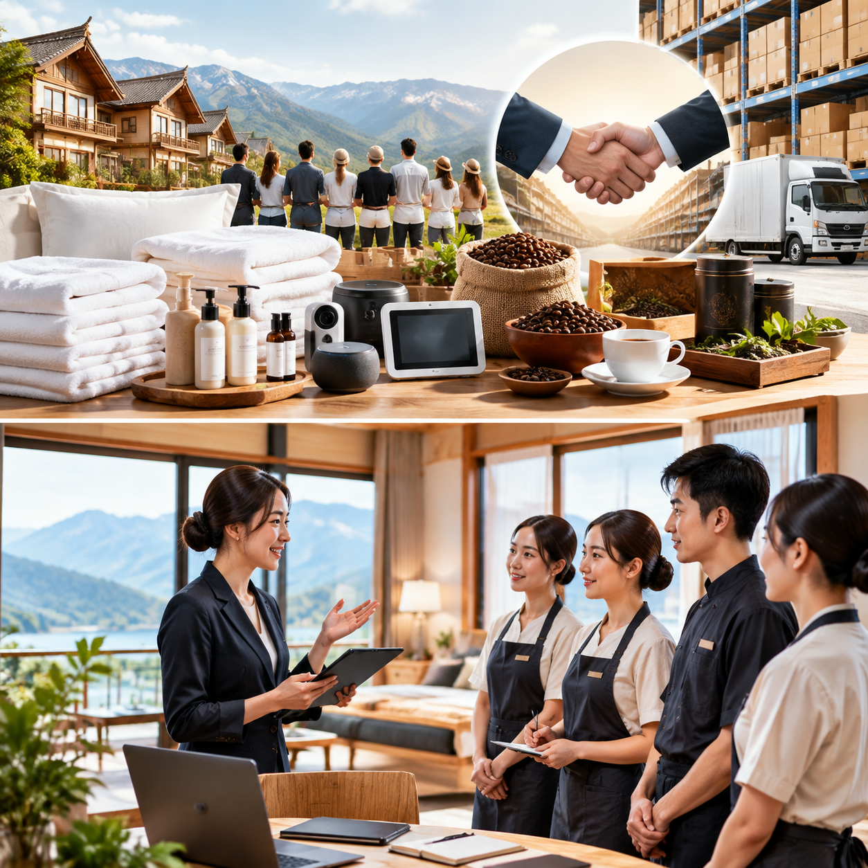 为什么说加入协会:单体民宿最大的劣势,是“信息不对称”。你埋头在自家的院子里,很难看清外面世界的巨变。
