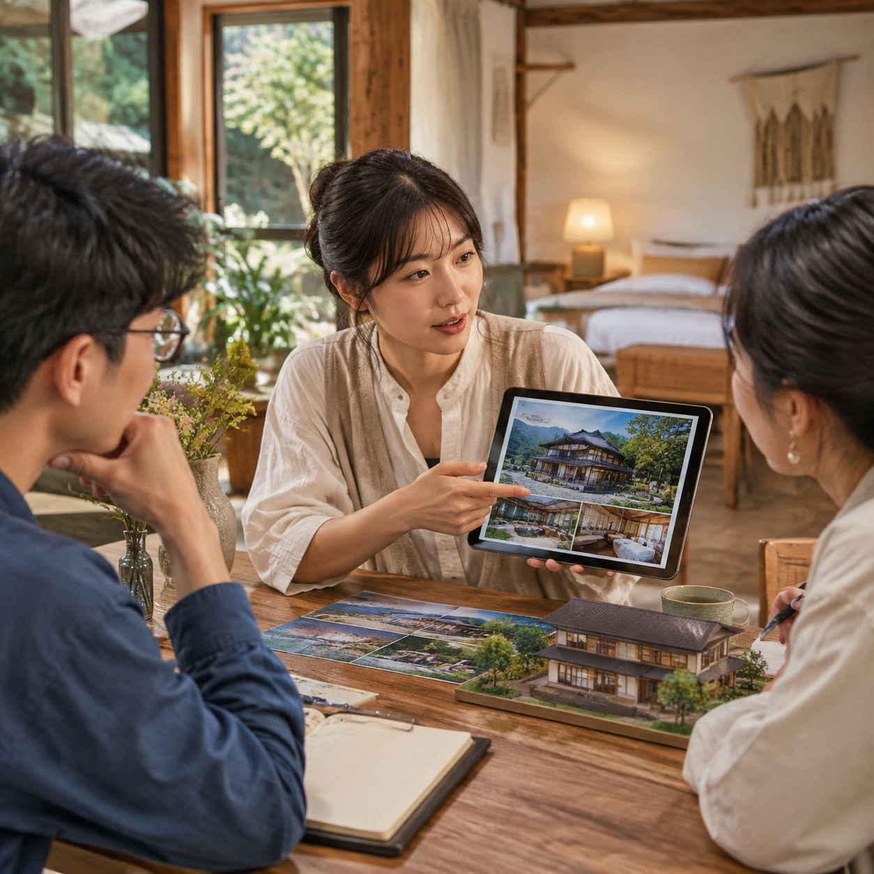 闲鹤庄为什么从民宿走向旅居:一次品牌:把变化落到体验