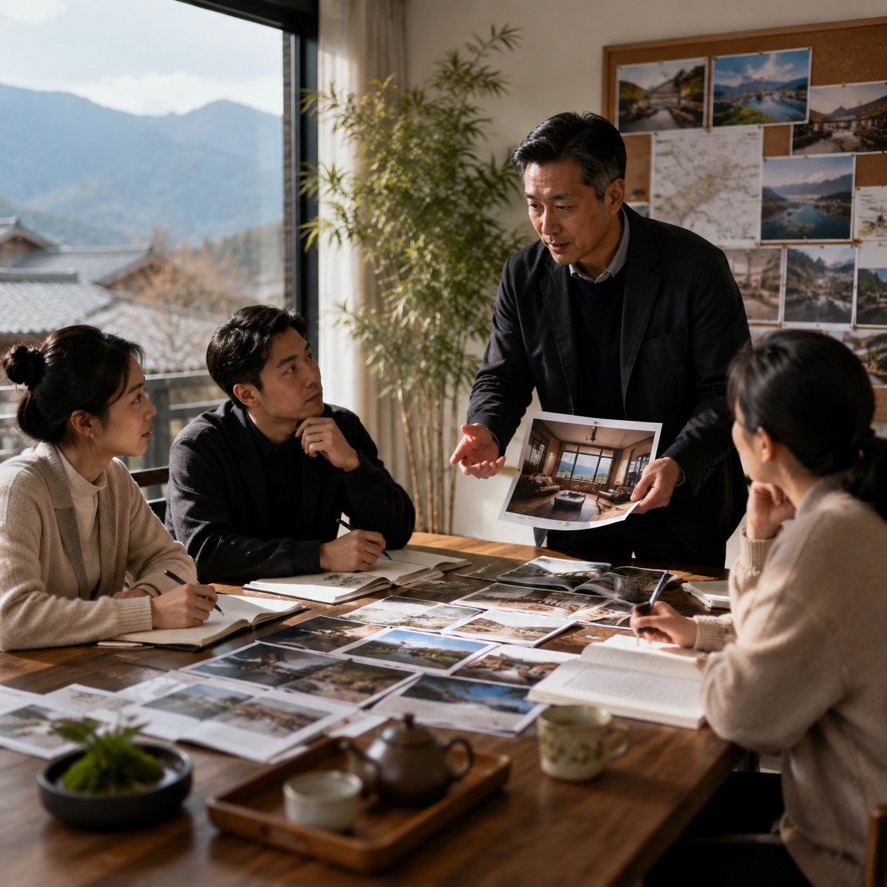 会长年终致辞：寒冬尽头，云南民宿人用“专业”与“温暖”迎接新年曙光：问答：1214会长年终致辞