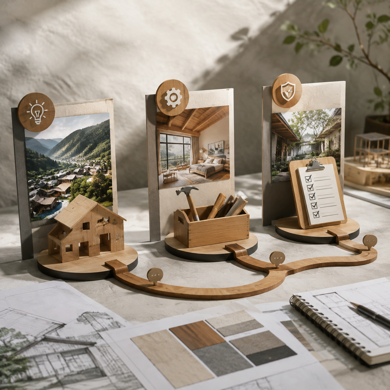品牌民宿连锁化指南：解读2026首批团标背后的规模雄心：把关联做成阅读路径