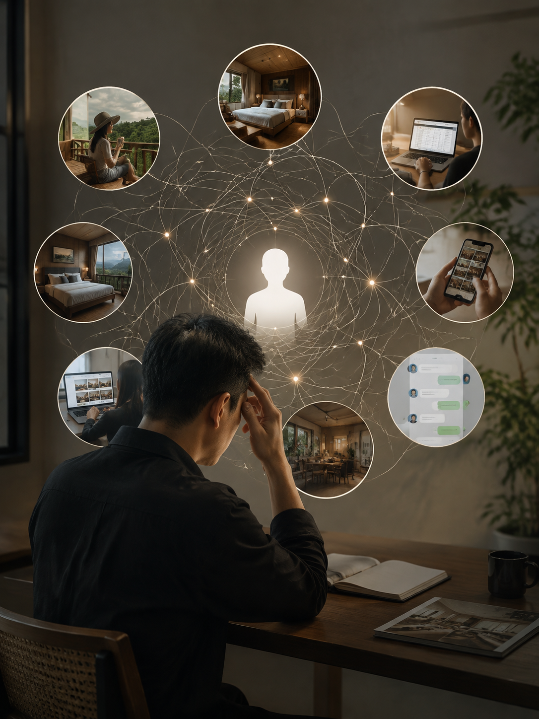 别急着买系统,先通数据:导语
