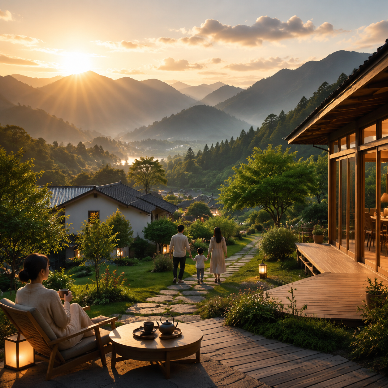 五月旅游数据“飘红”:出行意愿井喷,哪些民宿业态将率先受益?:三、政策支持与市场趋势