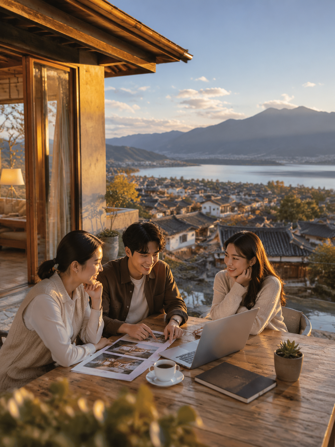 “旅居云南“三年行动全解读:普通人怎么从这波泼天富贵里分一杯羹?:七、一个县域小房东的三年排期表