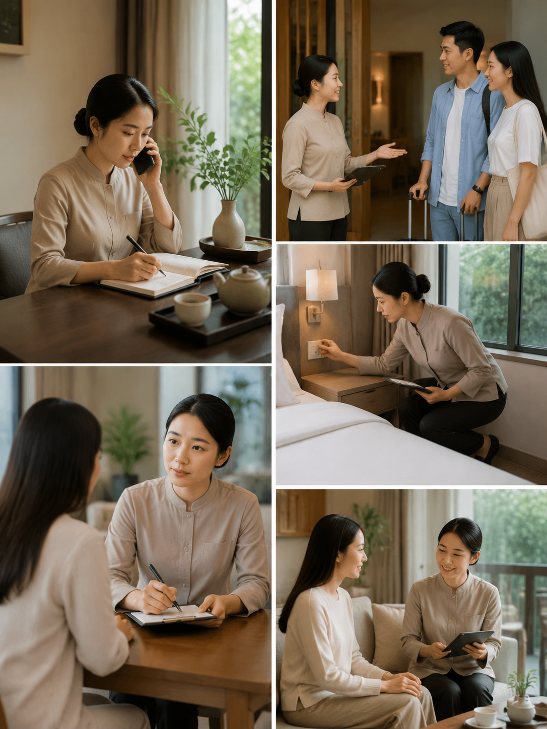 合规成常态:民宿管家标准如何对接国标与等级评定:日常留痕清单(情境示例)