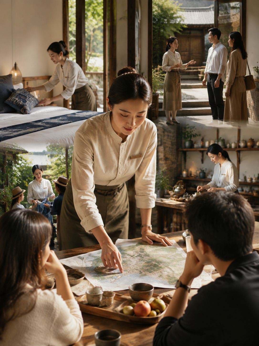 从打杂工到专业人才:职业化要改的,正是这个尾巴