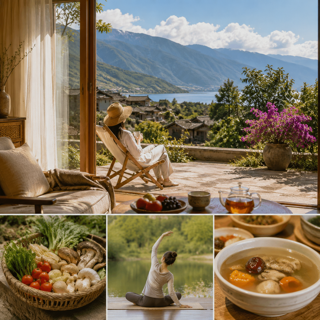 康养旅居不是卖房间,是卖一段好好生活的时间:导语
