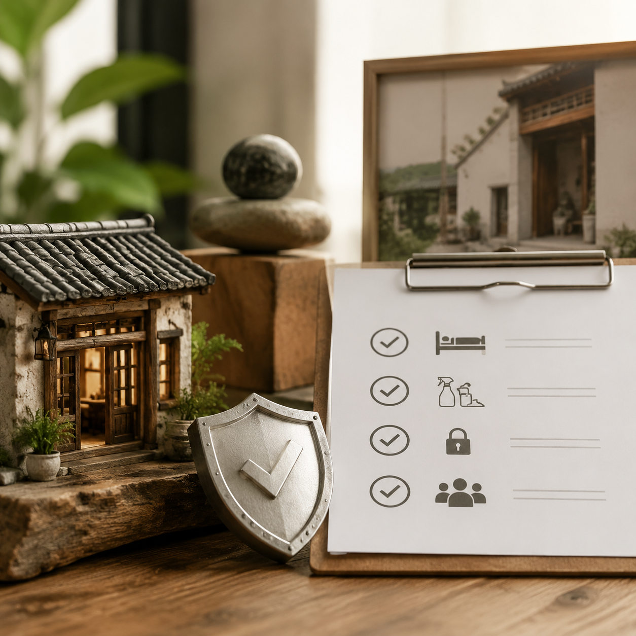 小店如何低门槛参与标准:越小的店越缺背书
