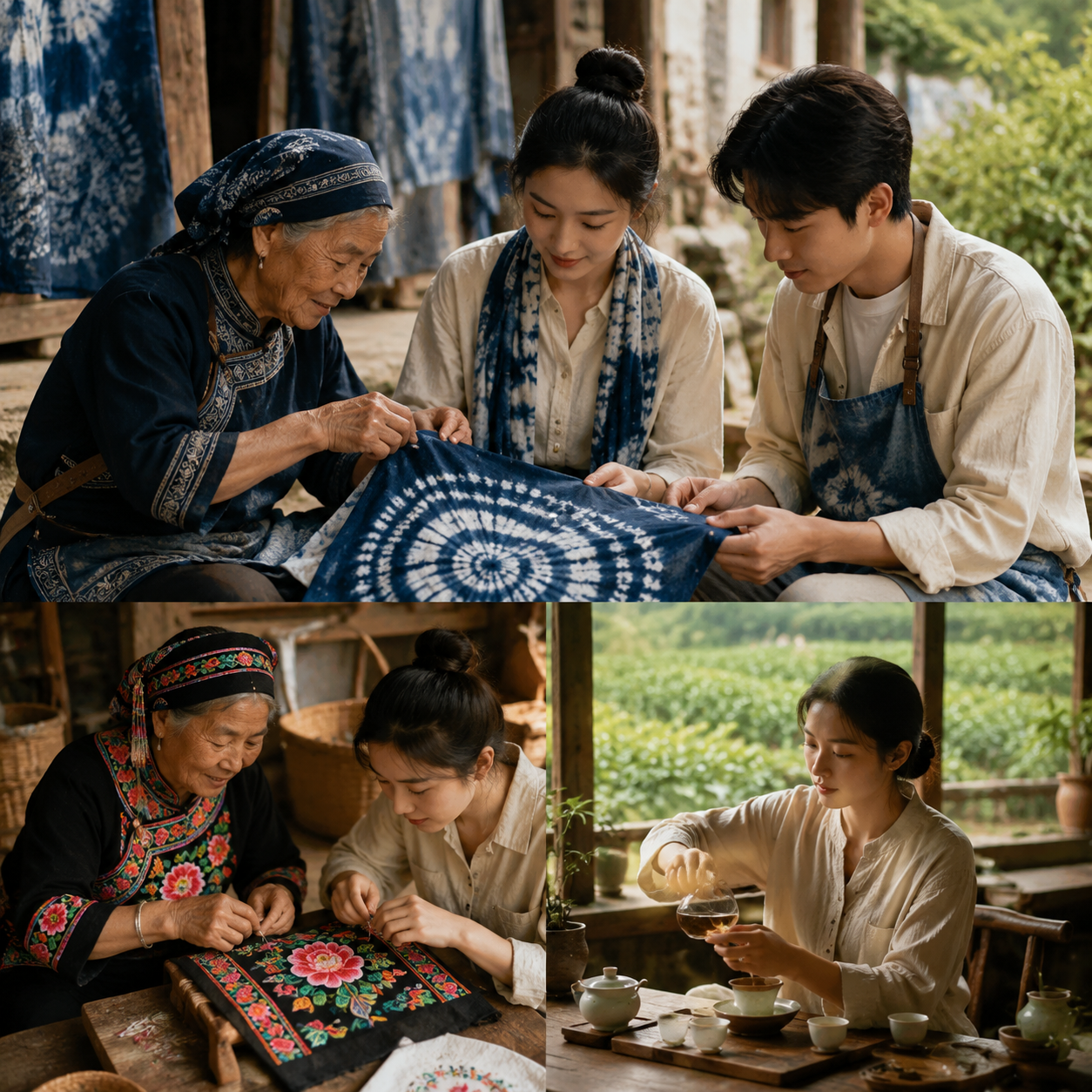 非遗别只用来摆拍:文化和旅游部2023年通知说得很明白