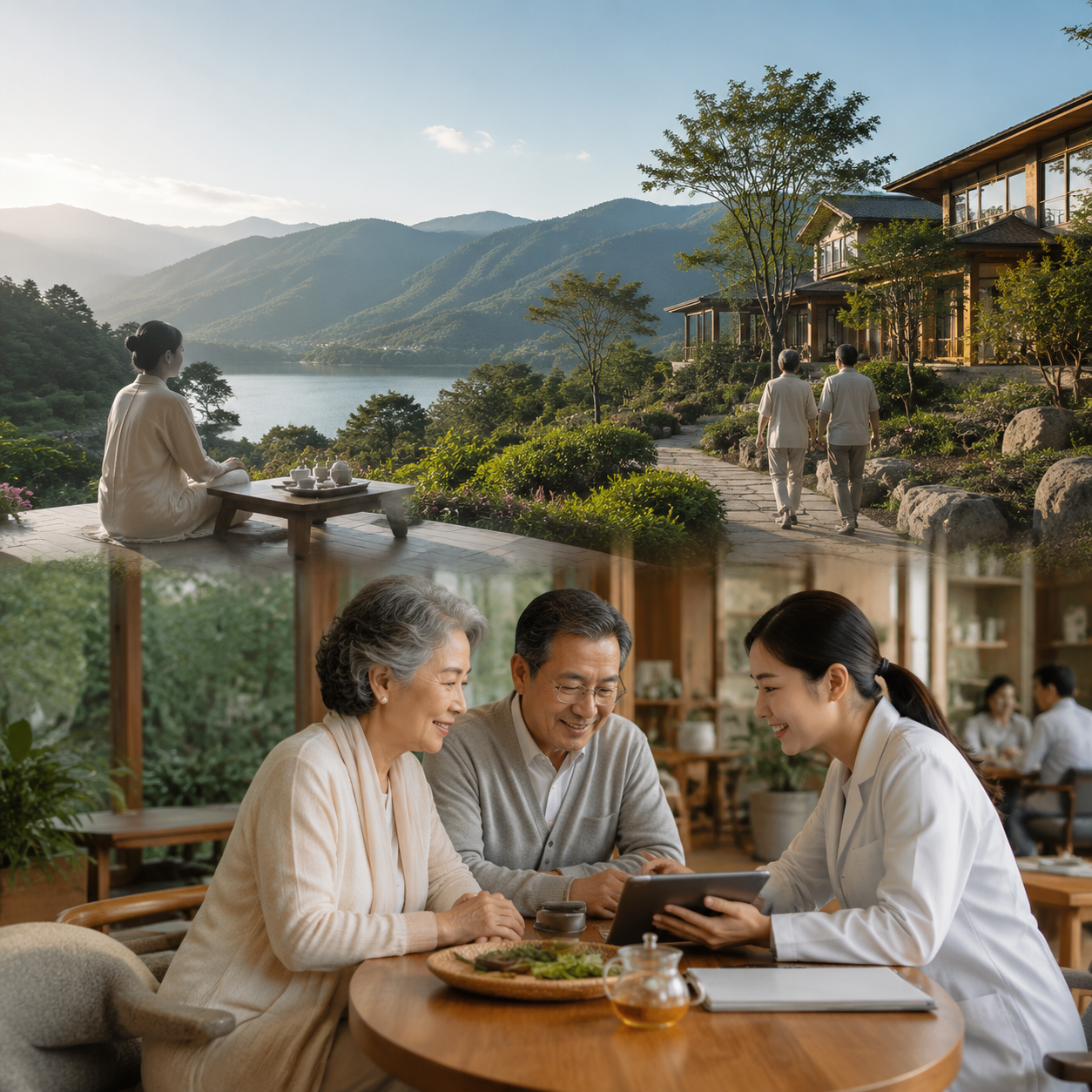 康养旅居不是卖房间,是卖一段好好生活的时间:从卖房间到卖生活,民宿要补的课