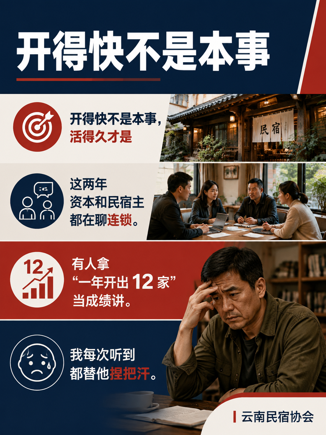 连锁加盟前先过 4 道标准关:别让"开得快"变成"死得快":开得快不是本事,活得久才是