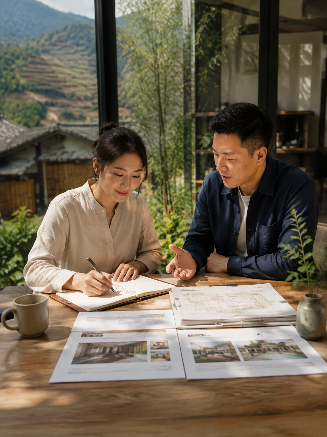 十四五收官之年,旅居产业被写进多少地方规划?一份县域机会清单:七、县域做旅居的三个常见误区