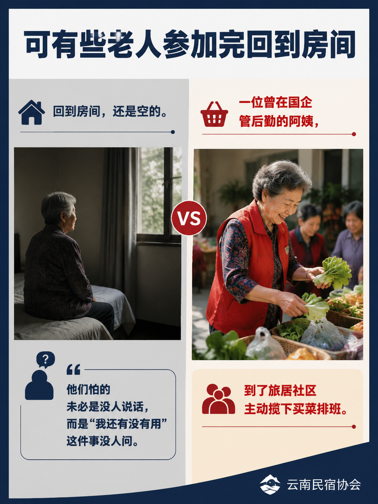 退休不是退出:旅居里的价值感与轻量再就业:手艺与经验怎么变现(不夸大收益)
