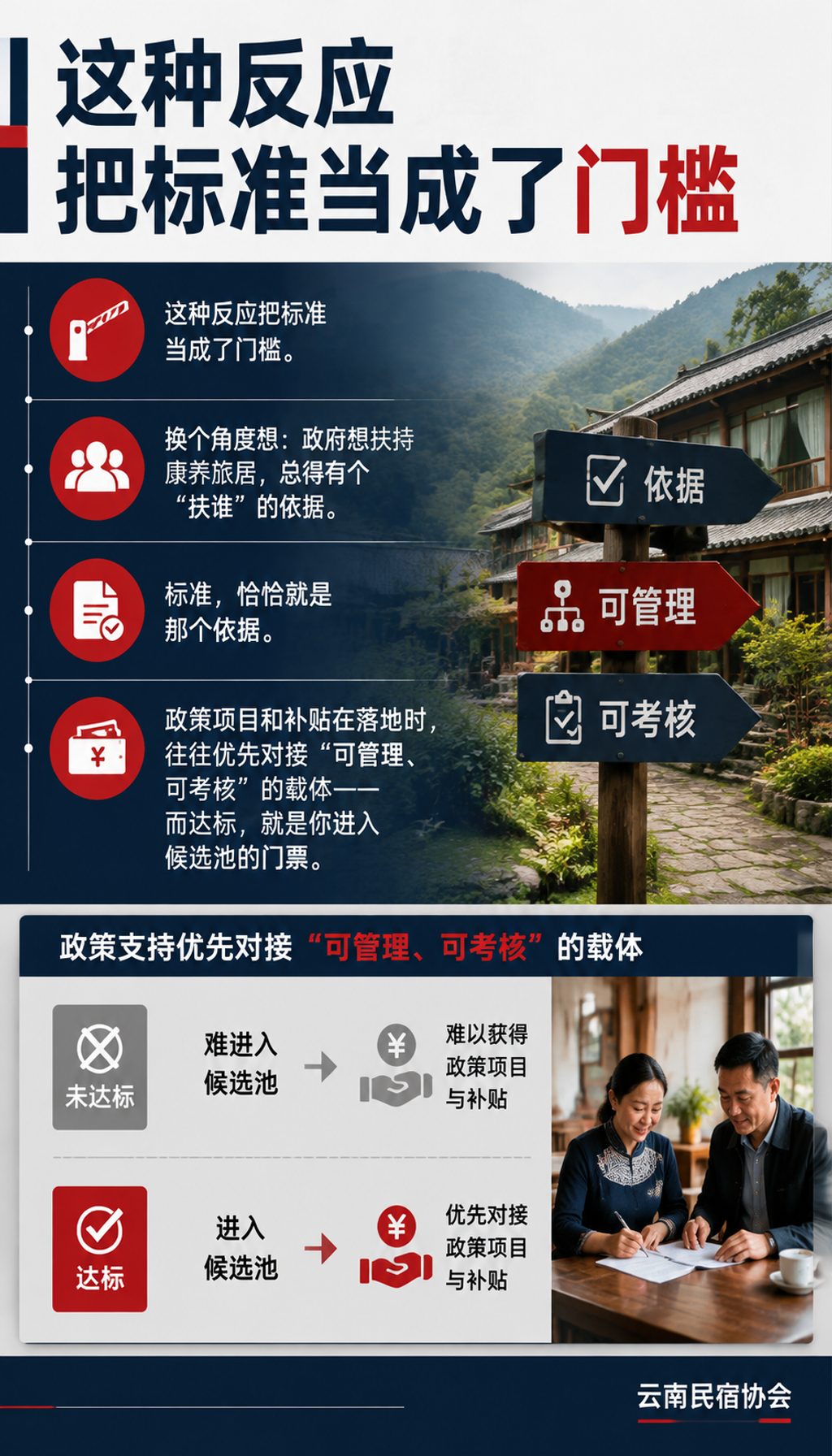 标准不是门槛是门票:达标后政府项目、补贴怎么接:真实条款证明:标准就是"可考核的载体"