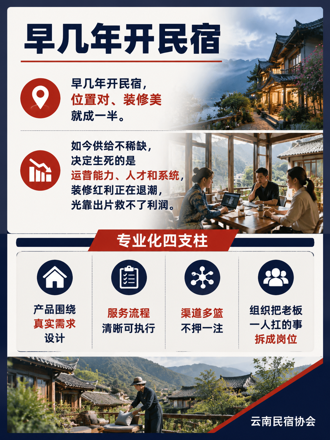 下半场拼专业不拼装修:导语
