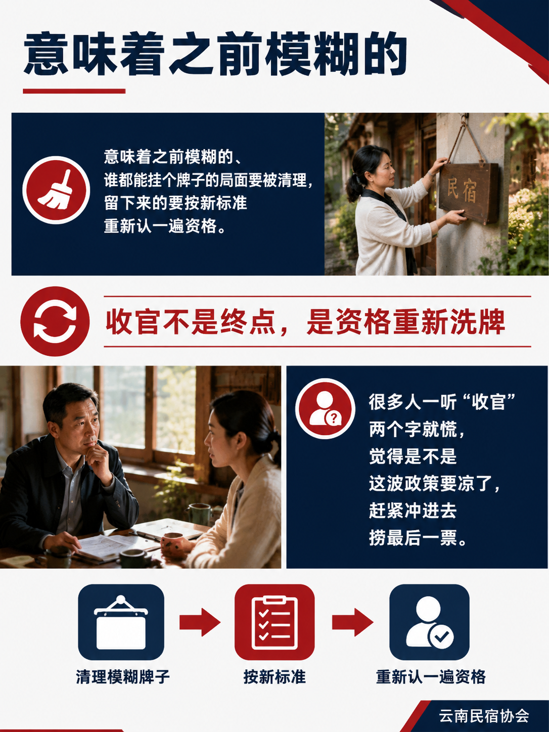 旅居云南收官窗口期:民宿主怎么把政策红利接成现金流:冲着补贴重改房间,九成是亏的