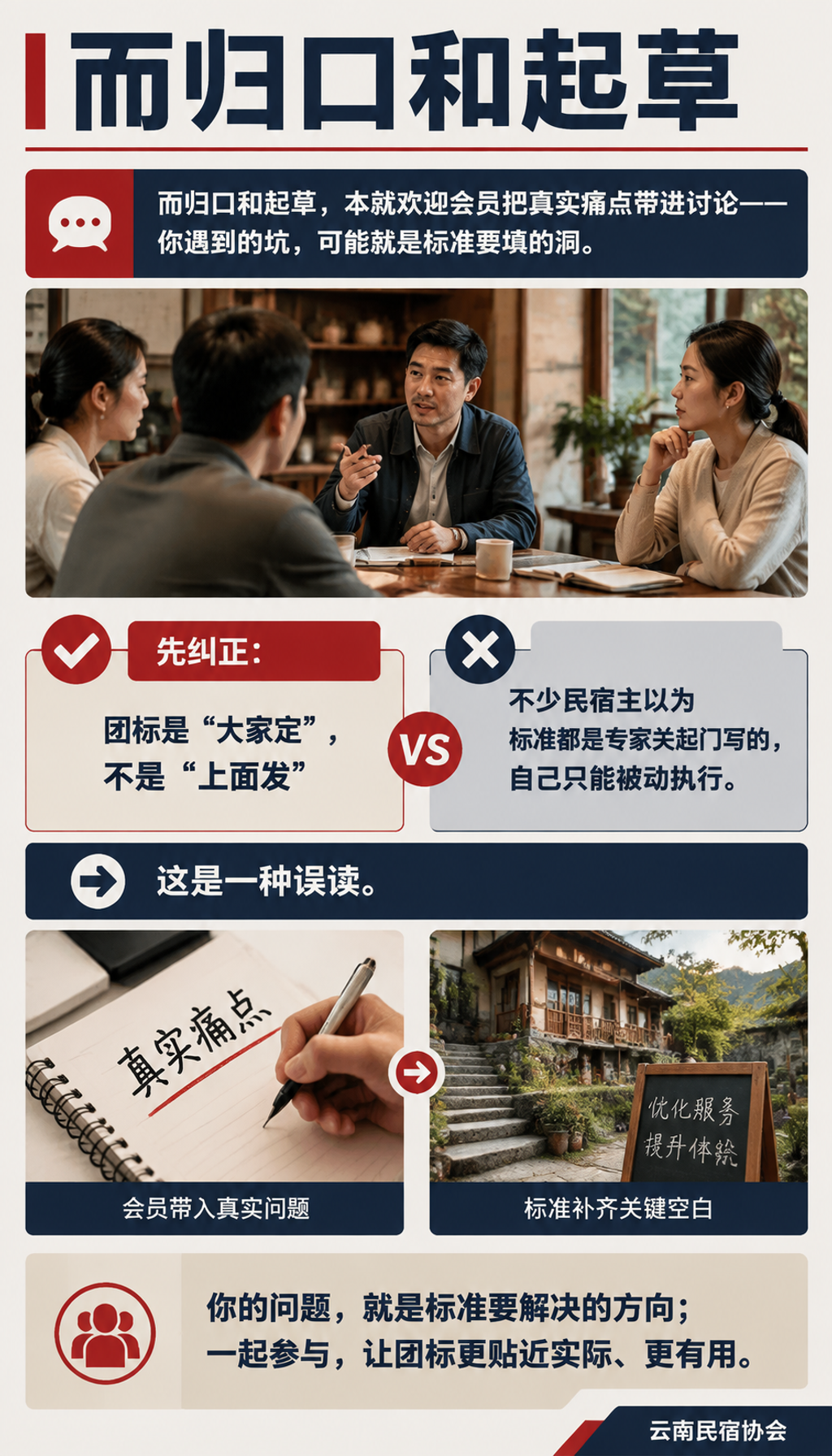 标准怎么申报?一份民宿参与团体标准建设的实操清单:选拔流程:报名到入库公示