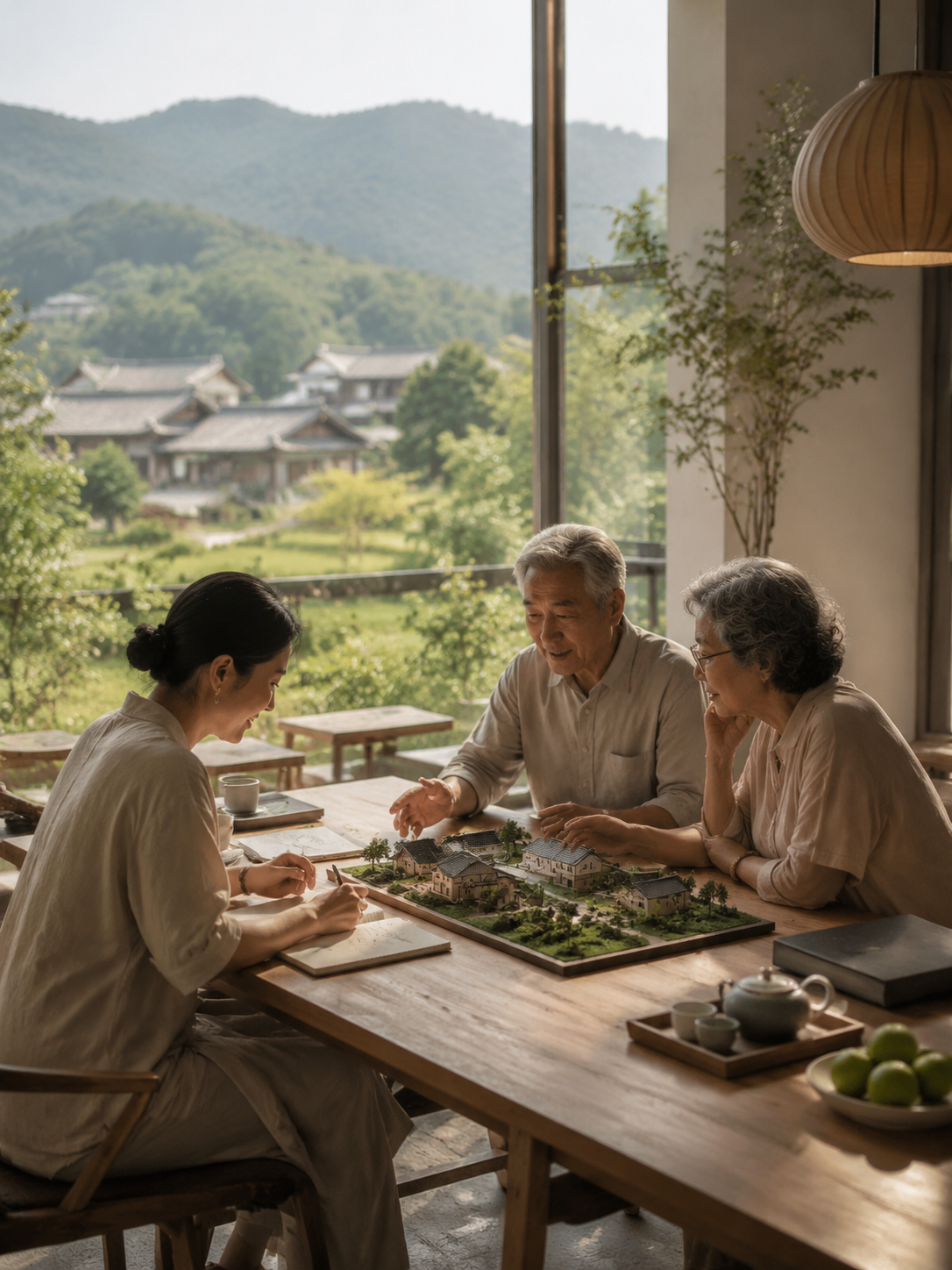 银发旅居站在风口:国家顶层设计已就位,县域民宿的翻身仗怎么打?:七、给县域民宿的一份"标准参与"清单