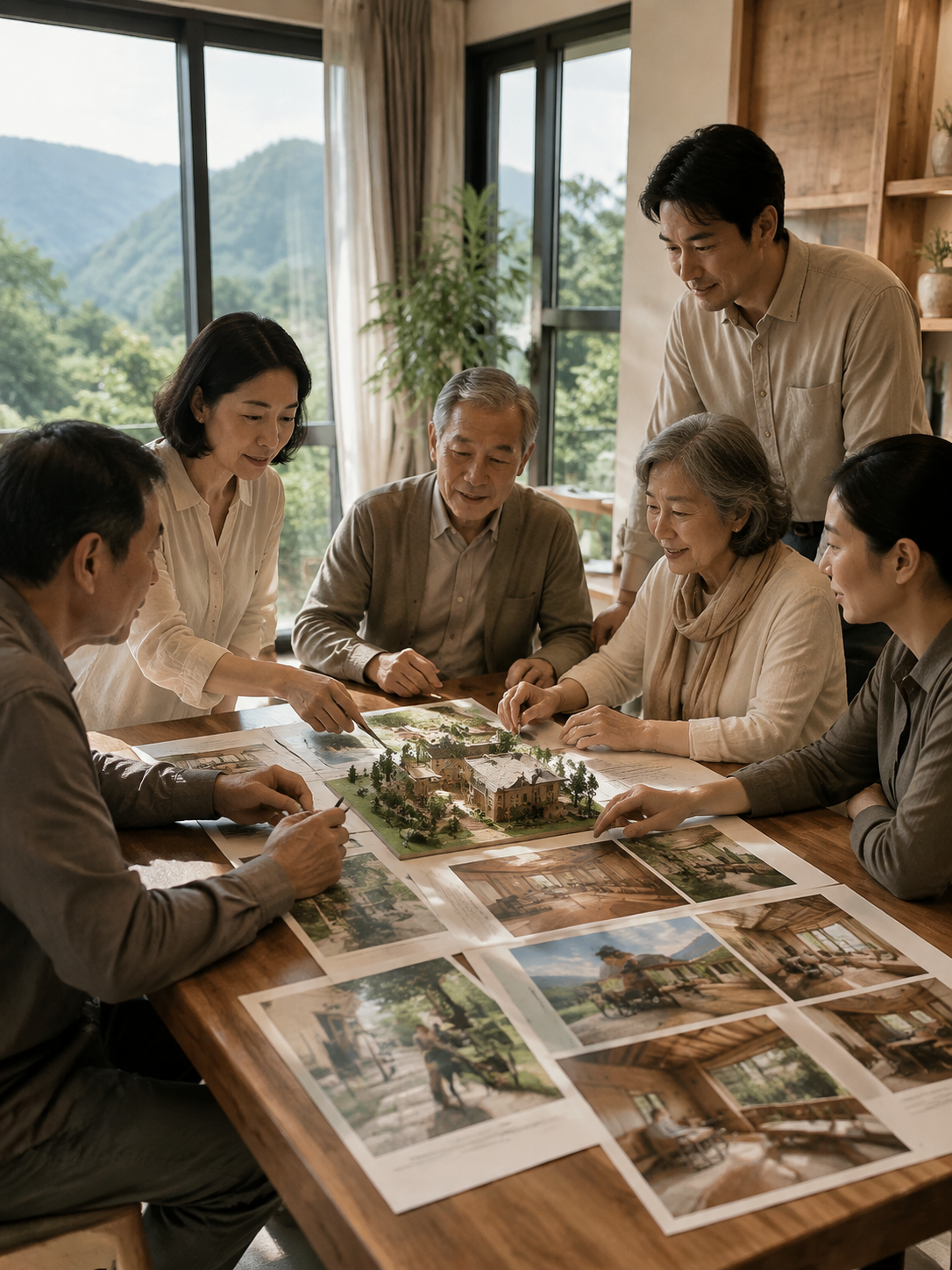 银发旅居站在风口:国家顶层设计已就位,县域民宿的翻身仗怎么打?:二、县域民宿的困局:不是没客人,是留不住客人