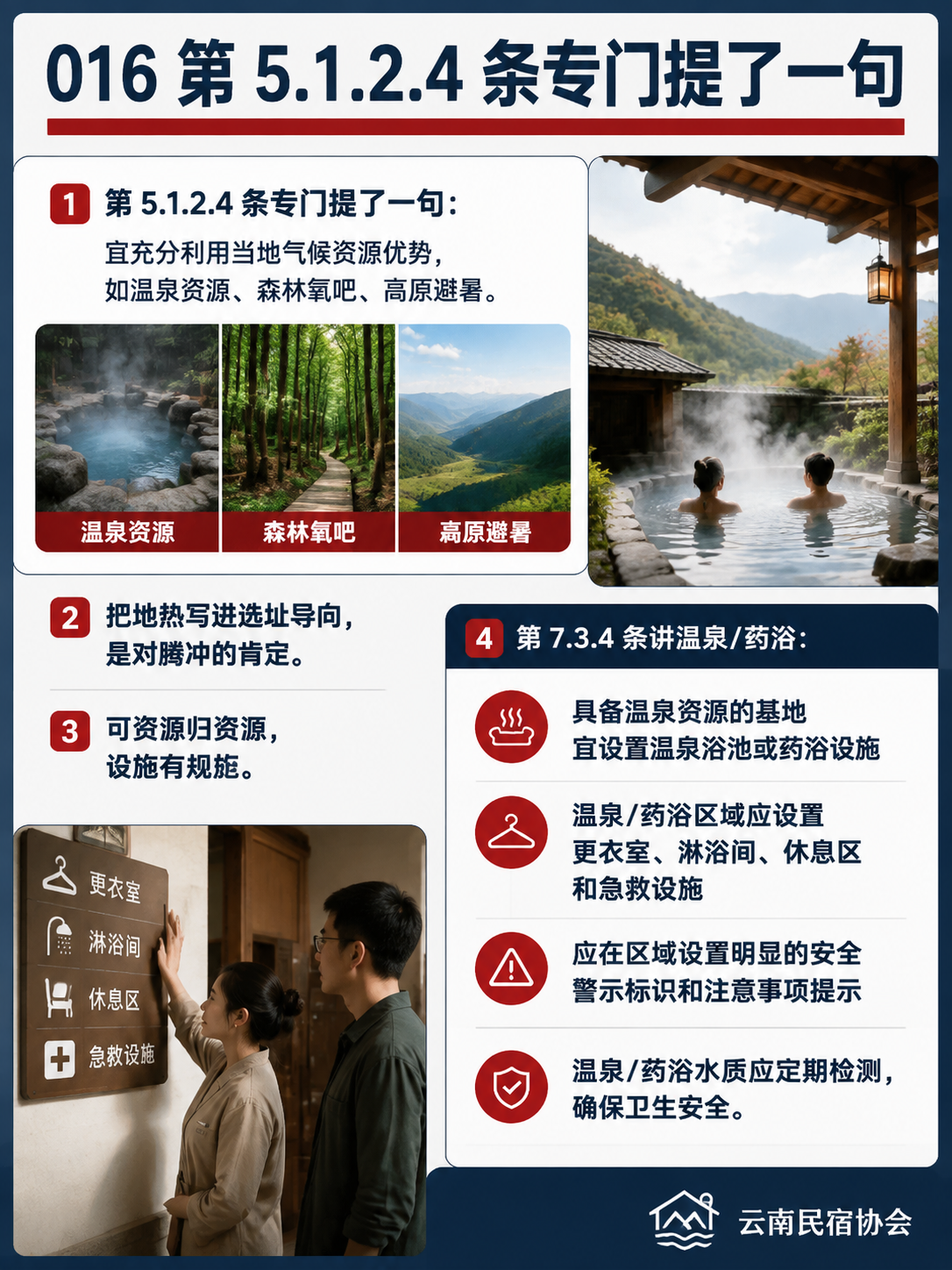 腾冲温泉康养带如何本地化:地热资源、疗休养客群与服务衔接边界:疗休养客群来了,适老化和健康档案是基本功