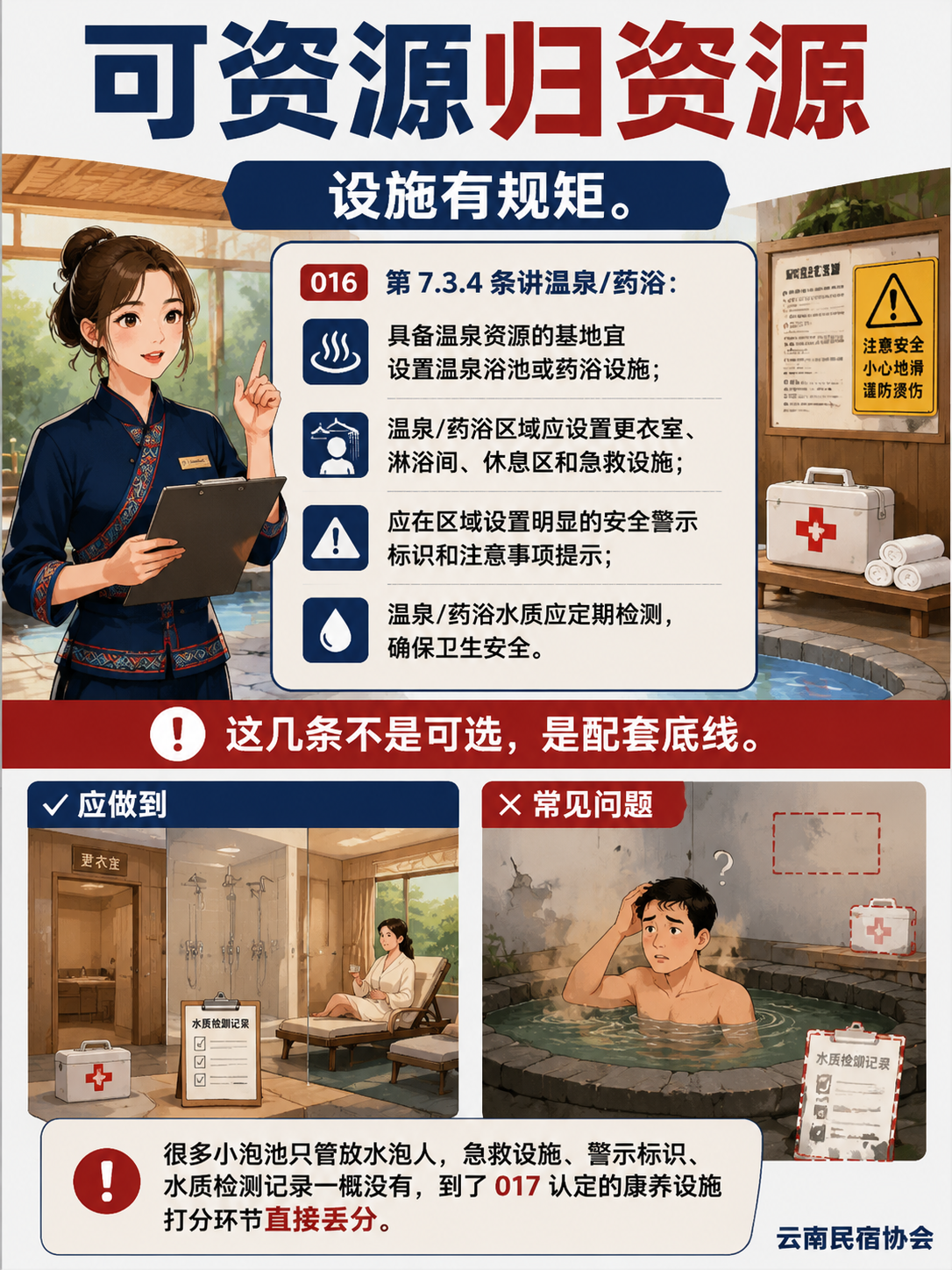 腾冲温泉康养带如何本地化:地热资源、疗休养客群与服务衔接边界:疗休养客群来了,适老化和健康档案是基本功