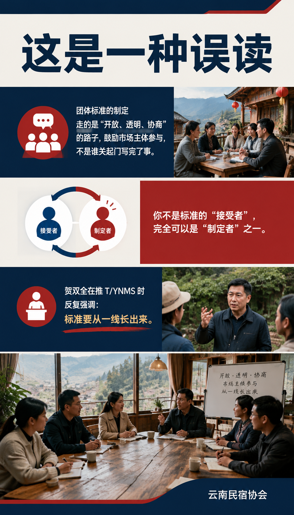 标准怎么申报?一份民宿参与团体标准建设的实操清单:真实招募说明:协会在补专家库和委员会